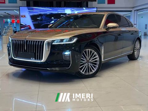 2021 FAW Red Flag H9 2.0T Smart Connected Premium Edition - ავტომობილი ჩინეთიდან