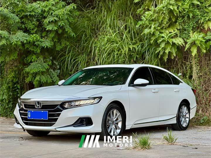 Honda Accord 260TURBO Luxury Edition - car from China