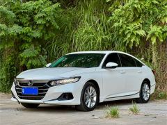 Honda Accord 260TURBO Luxury Edition - photo 1