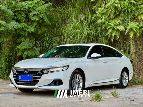 2022 Honda Accord 260TURBO Luxury Edition - автомобиль из Китая