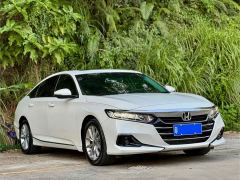 Honda Accord 260TURBO Luxury Edition - photo 3