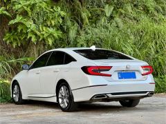 Honda Accord 260TURBO Luxury Edition - photo 4