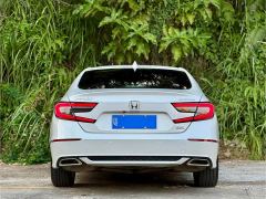 Honda Accord 260TURBO Luxury Edition - photo 5