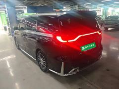 GAC Aion M8 Master Series 390T Four-Seat Royal Edition - photo 4