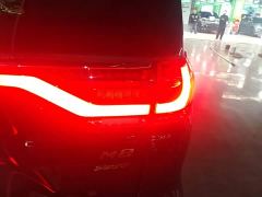 GAC Aion M8 Master Series 390T Four-Seat Royal Edition - photo 7