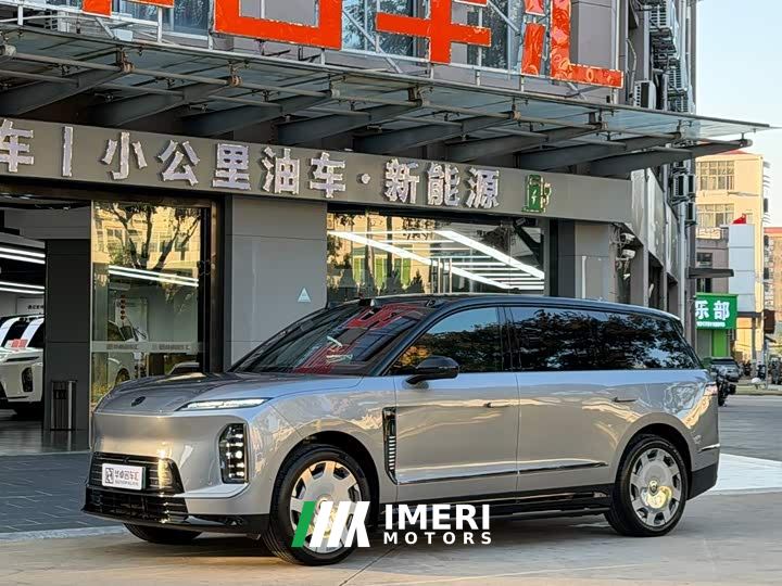 NIO ES9 102kWh Executive Island Signature Edition - ავტომობილი ჩინეთიდან