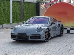 Porsche 911 Turbo S 3.7T - photo 1