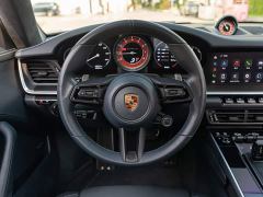 Porsche 911 Turbo S 3.7T - photo 11