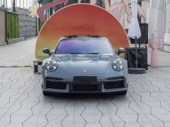 Porsche 911 Turbo S 3.7T - photo 2