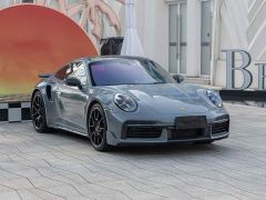 Porsche 911 Turbo S 3.7T - photo 3