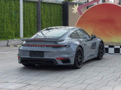 Porsche 911 Turbo S 3.7T - photo 4
