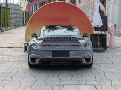 Porsche 911 Turbo S 3.7T - photo 5