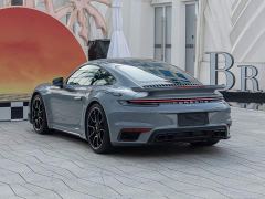 Porsche 911 Turbo S 3.7T - photo 6