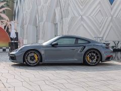 Porsche 911 Turbo S 3.7T - photo 7