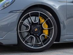 Porsche 911 Turbo S 3.7T - photo 8