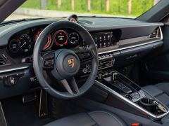 Porsche 911 Turbo S 3.7T - photo 9