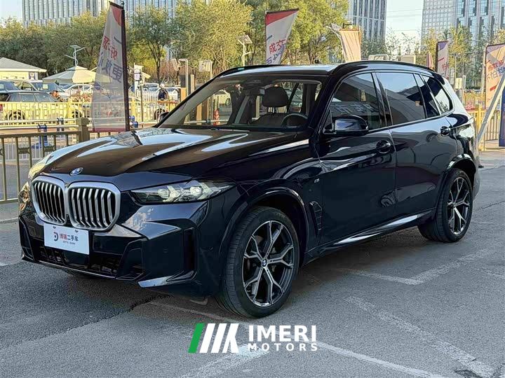 BMW X5 xDrive 30Li M Sport Premium Package - car from China