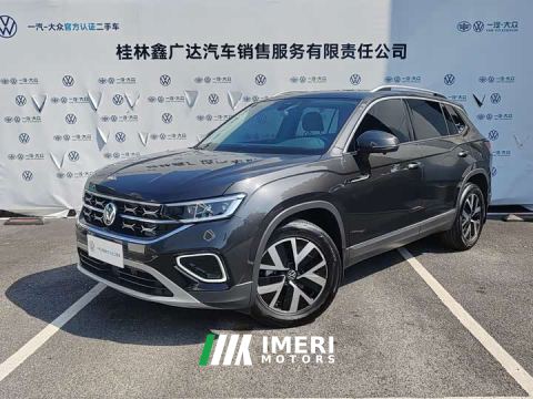 2023 Volkswagen Taos 330TSI FWD Luxury Plus Advanced Edition - автомобиль из Китая