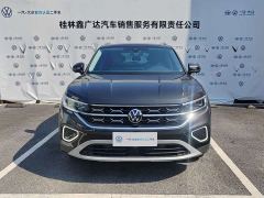 Volkswagen Taos 330TSI FWD Luxury Plus Advanced Edition - photo 2