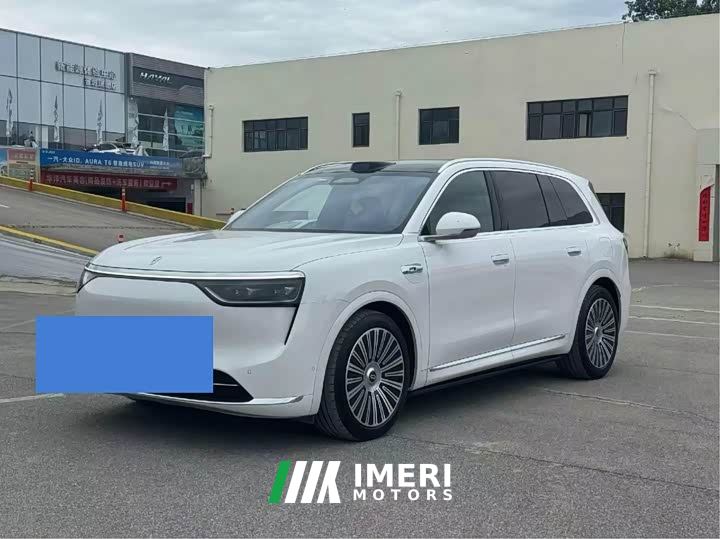 AITO Aion M8 Extended Range Ultra 53.4kWh 5-Seater with 192-Channel LiDAR - car from China