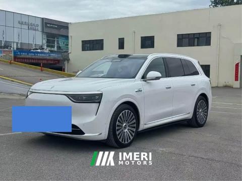 2025 AITO Aion M8 Extended Range Ultra 53.4kWh 5-Seater with 192-Channel LiDAR - car from China