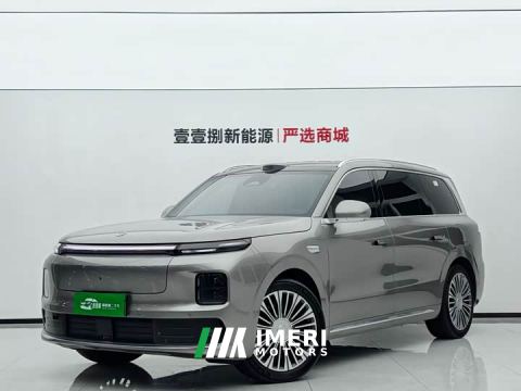 2026 Leapmotor D19 Pure Electric 720 Smart Luxury Edition Six-Seater - ავტომობილი ჩინეთიდან