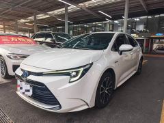 Toyota Corolla Intelligent Hybrid Dual-Engine 1.8L Luxury Edition - фото 1