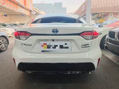 Toyota Corolla Intelligent Hybrid Dual-Engine 1.8L Luxury Edition - фото 3