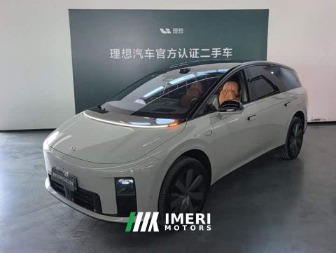 2025 Li Auto i8 Standard Edition - ავტომობილი ჩინეთიდან