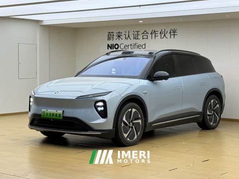 2024 NIO ES6 75kWh - ავტომობილი ჩინეთიდან