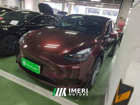 2022 Tesla Model Y Facelift Rear-Wheel Drive - ავტომობილი ჩინეთიდან