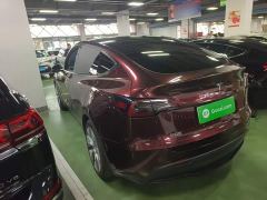 Tesla Model Y Facelift Rear-Wheel Drive - фото 4