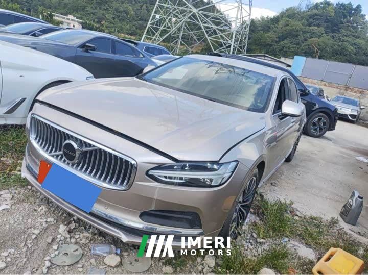 Volvo S90 B5 Intelligent Luxury Edition