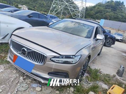 2022 Volvo S90 B5 Intelligent Luxury Edition - ავტომობილი ჩინეთიდან