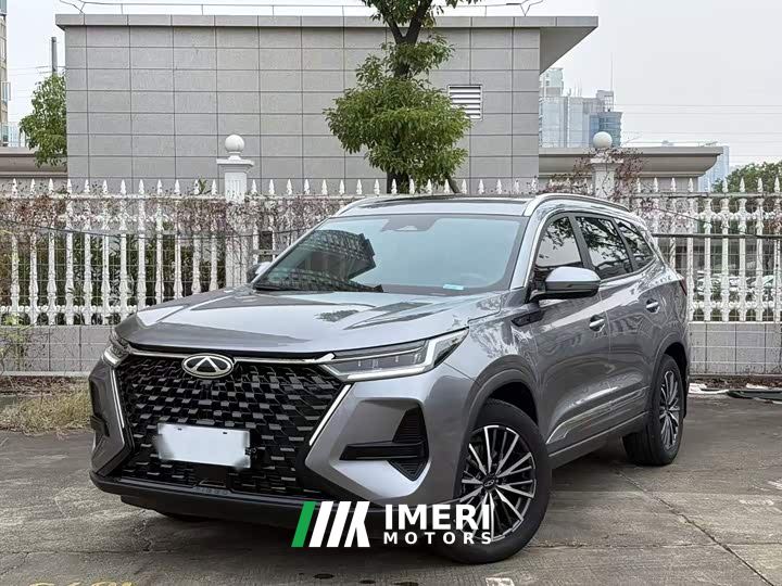 Chery Tiggo 8 PRO Champion Edition 290T Two-Wheel Drive Radiant Edition 5-Seater - автомобиль из Китая