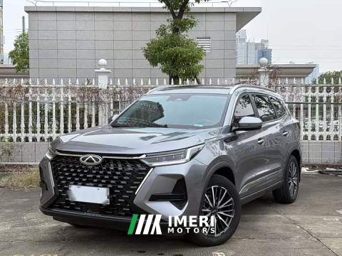 2024 Chery Tiggo 8 PRO Champion Edition 290T Two-Wheel Drive Radiant Edition 5-Seater - car from China