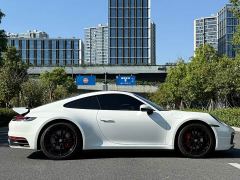 Porsche 911 Carrera 3.0T - ფოტო 4
