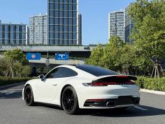 Porsche 911 Carrera 3.0T - ფოტო 7