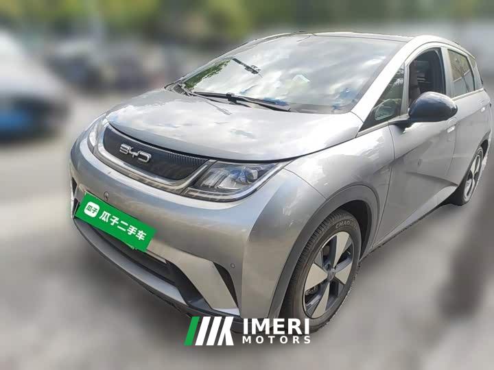 BYD Dolphin 420km Fashion Edition - автомобиль из Китая