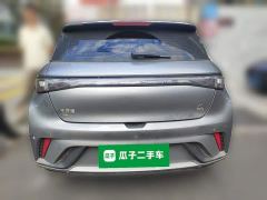 BYD Dolphin 420km Fashion Edition - фото 5
