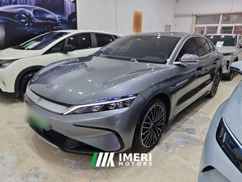 2023 BYD Han EV Champion Edition 506KM FWD Luxury - car from China