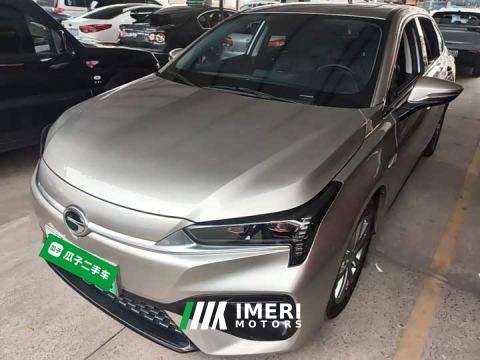 2024 GAC AION S Charm 580 LFP - car from China