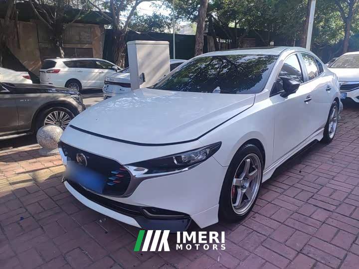 Mazda3 Axela 2.0L Automatic Elegant Edition - ავტომობილი ჩინეთიდან