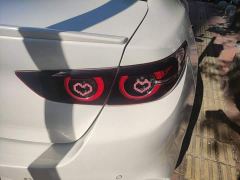 Mazda3 Axela 2.0L Automatic Elegant Edition - ფოტო 7