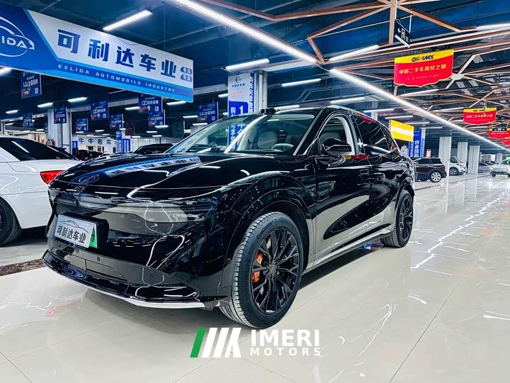 Zeekr 7X 100kWh Long Range RWD Smart Driving Edition - car from China