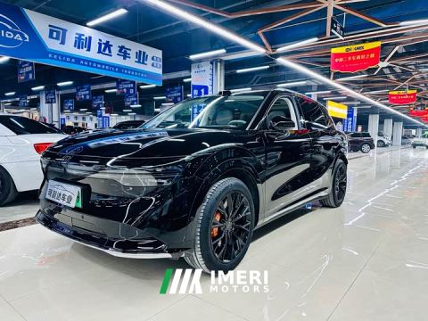 2025 Zeekr 7X 100kWh Long Range RWD Smart Driving Edition - car from China