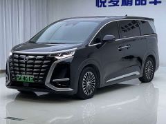 Denza D9 DM-i 970 AWD Premium Edition - photo 1