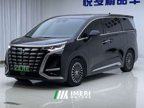 2023 Denza D9 DM-i 970 AWD Premium Edition - ავტომობილი ჩინეთიდან