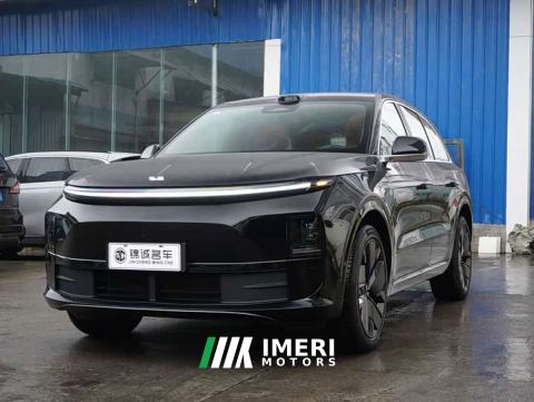 2025 Li Auto L6 Max - ავტომობილი ჩინეთიდან