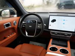Li Auto L6 Max - ფოტო 16